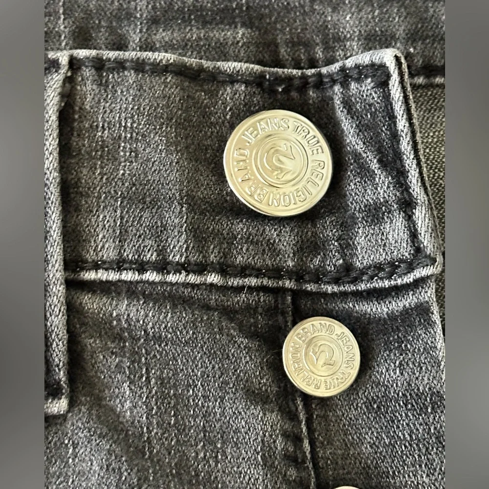 True Religion Jeans 33”x33”